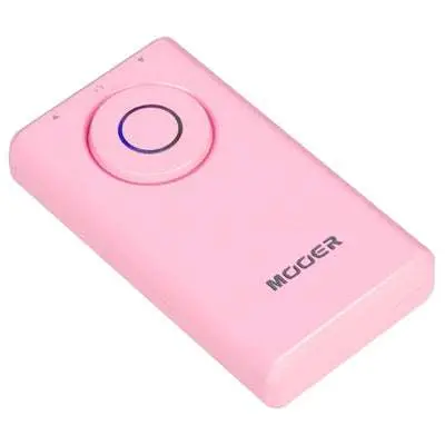 MOOER PRIME P1 INTELLIGENT PORTABLE MULTI-FX PINK - Image 2