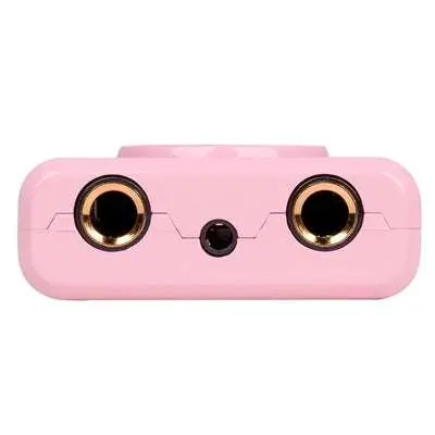 MOOER PRIME P1 INTELLIGENT PORTABLE MULTI-FX PINK - Image 3