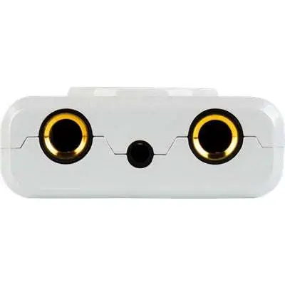 MOOER PRIME P1 INTELLIGENT PORTABLE MULTI-FX WHITE - Image 3