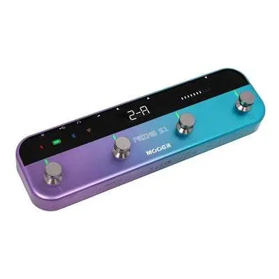 MOOER PRIME S1 INTELLIGENT MULTI-FX PEDAL - Image 3