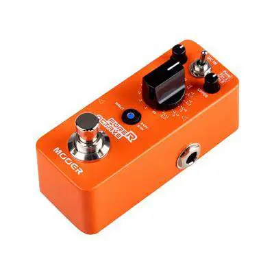 MOOER PURER OCTAVE PEDAL - Image 2