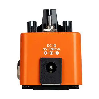 MOOER PURER OCTAVE PEDAL - Image 3
