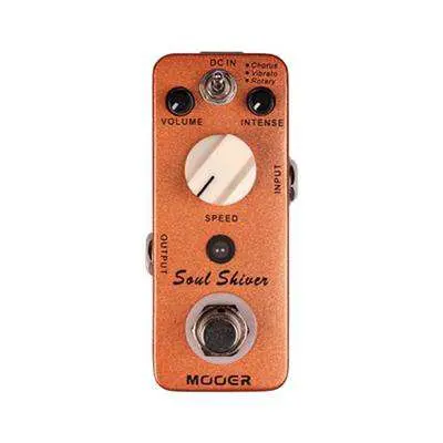 MOOER RADAR CABINET SIM MICRO PEDAL - Image 2