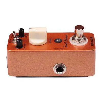 MOOER RADAR CABINET SIM MICRO PEDAL - Image 3
