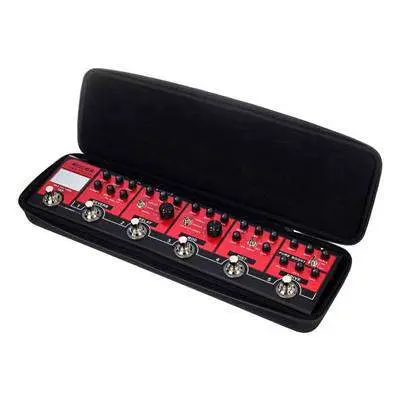 MOOER RED TRUCK MULTI-FX PEDAL - Image 3