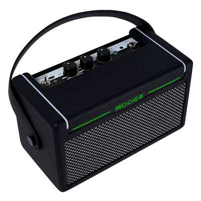 MOOER SD10i 10W INTELLIGENT MODELING AMP BLACK - Image 2