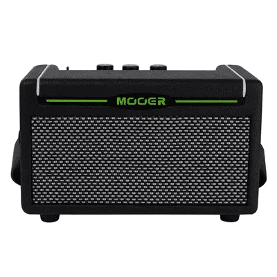 MOOER SD10i 10W INTELLIGENT MODELING AMP BLACK - Image 3