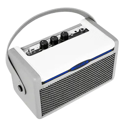 MOOER SD10i 10W INTELLIGENT MODELING AMP GREY - Image 2