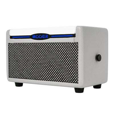 MOOER SD10i 10W INTELLIGENT MODELING AMP GREY - Image 3