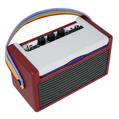 MOOER SD10i 10W INTELLIGENT MODELING AMP RED - Image 3