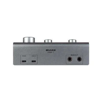 MOOER STEEP I AUDIO INTERFACE - Image 3
