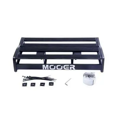 MOOER TF20 PEDALBOARD WITH SOFT CASE - Image 2