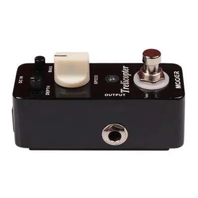 MOOER TRELICOPTER OPTICAL TREMOLO PEDAL - Image 3