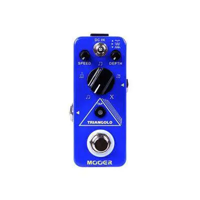 MOOER VARIMOLO TREMOLO PEDAL - Image 2