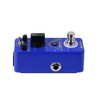 MOOER VARIMOLO TREMOLO PEDAL - Image 3