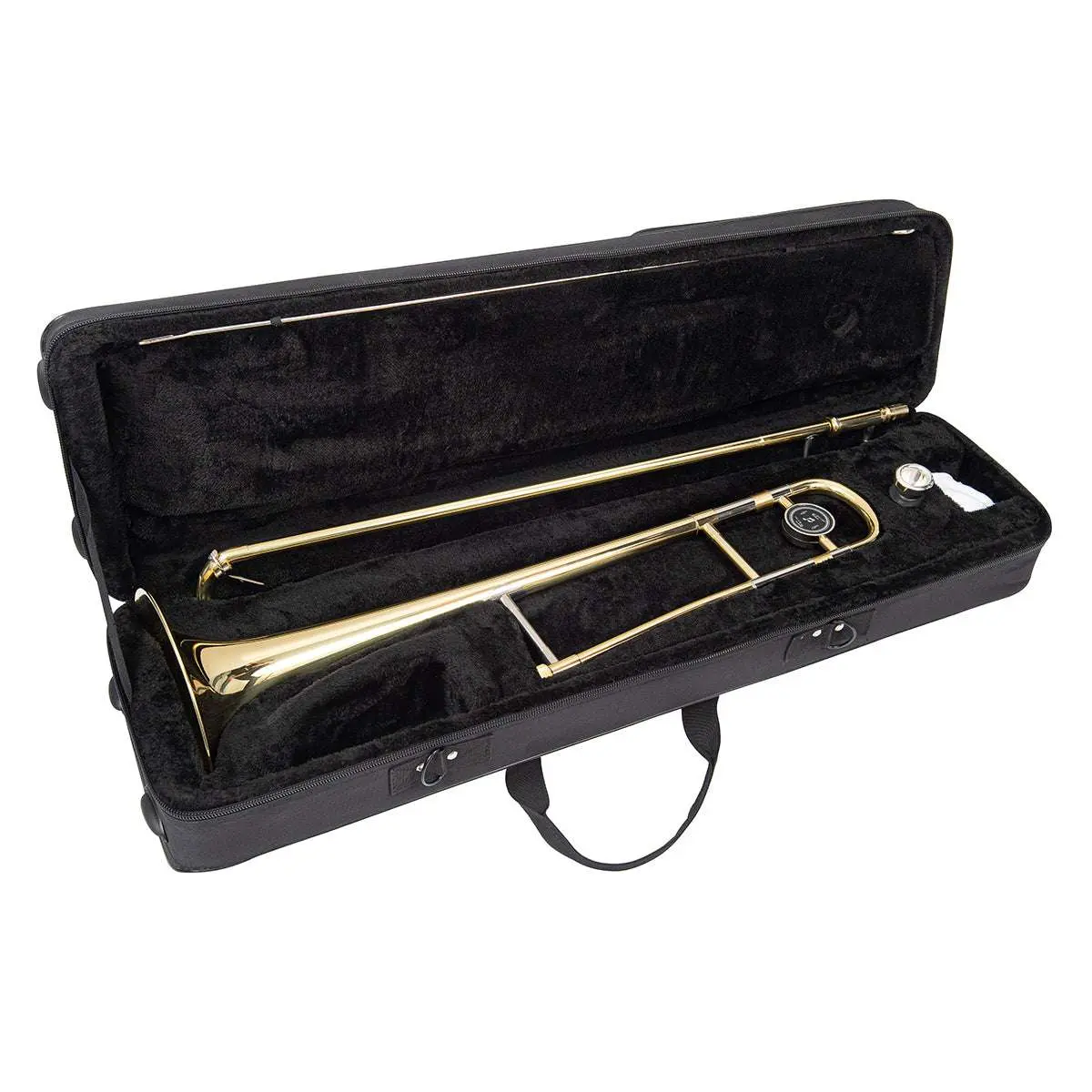 Odyssey Debut 'Bb' Trombone Outfit with Case - Image 2