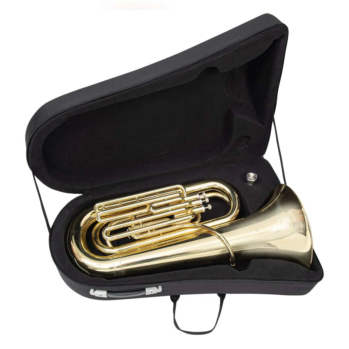 Odyssey Debut 'Bb' Tuba Outfit with Case - Image 2