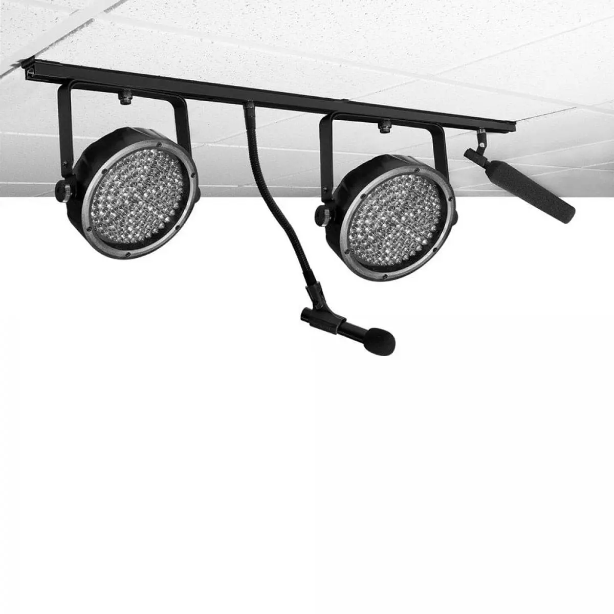 On-Stage Ceiling Bar for Microphones/Lights - Image 6
