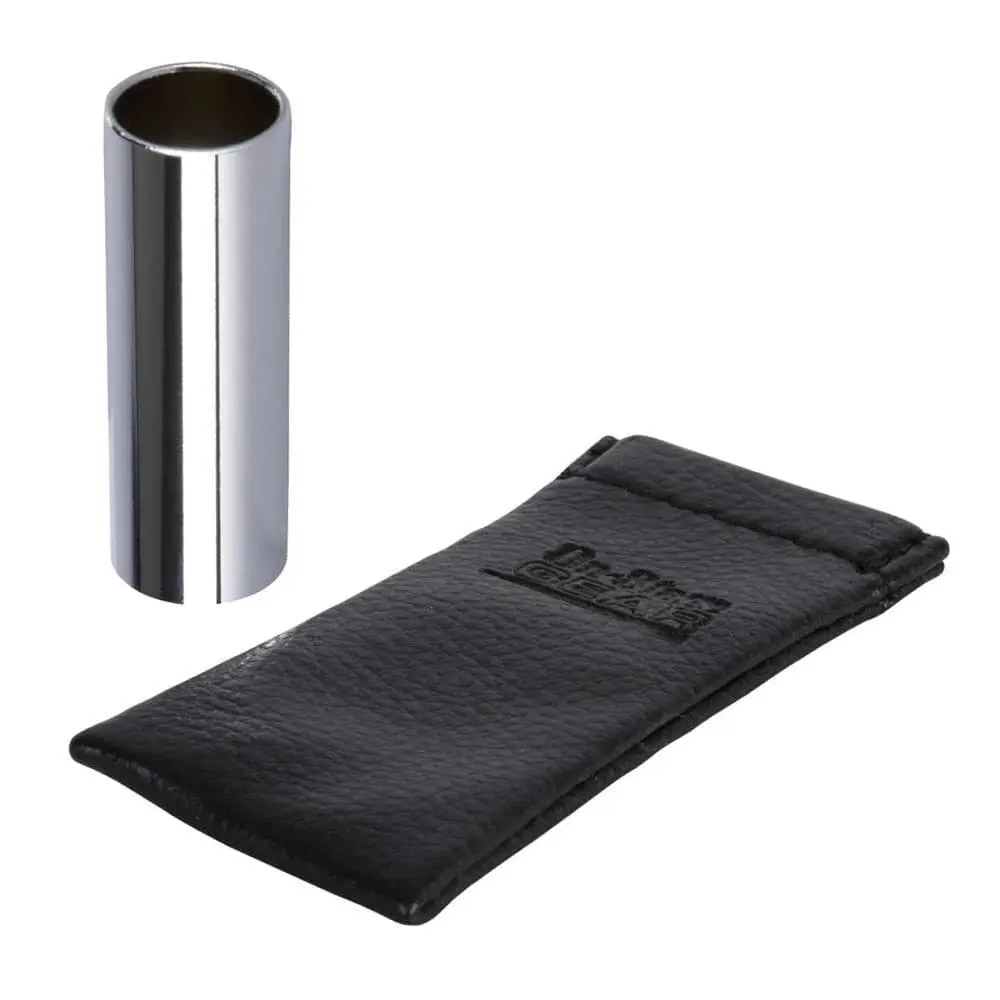 On-Stage Chrome Guitar Slide ~ Size 11 - Image 2