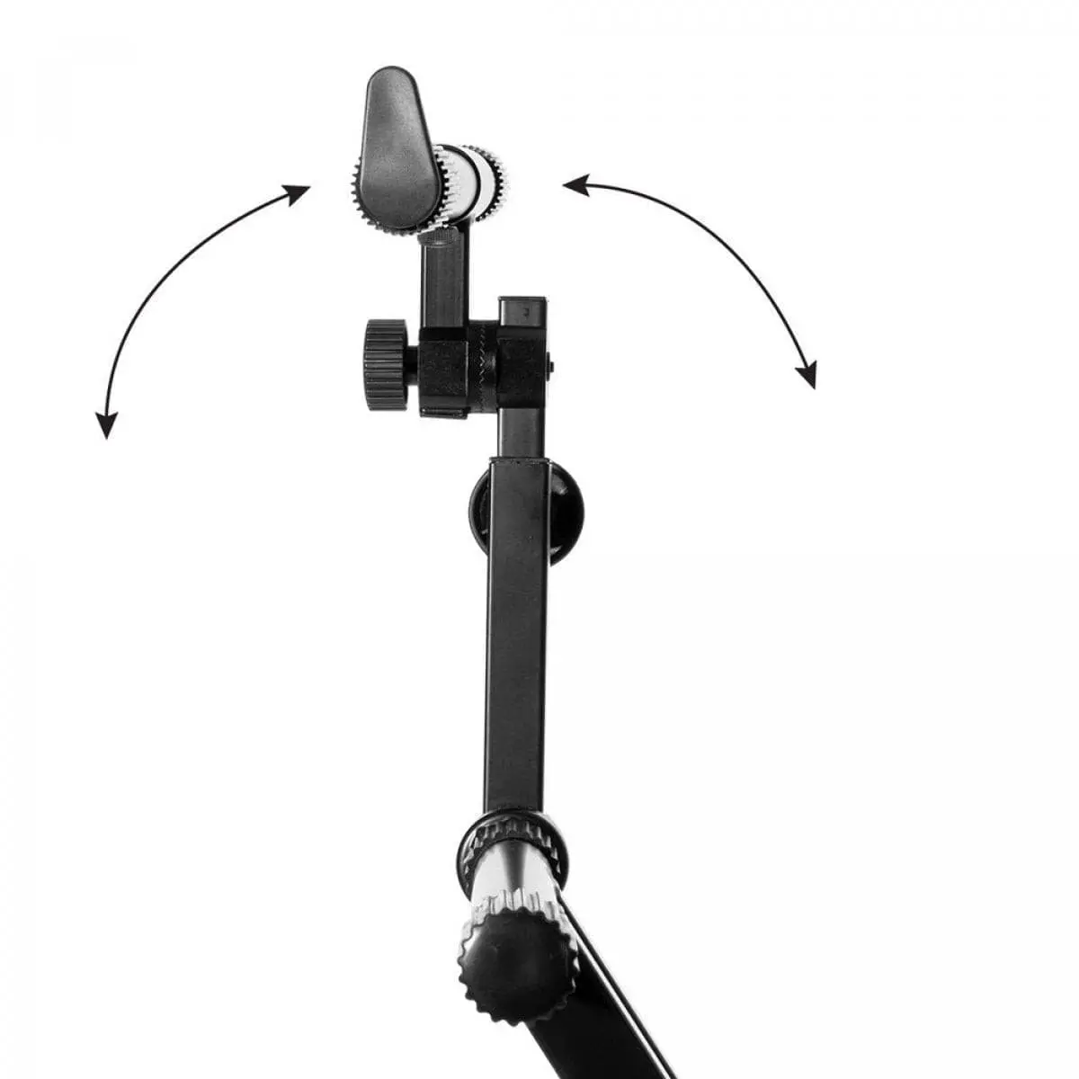 On-Stage Double 2-Tier Keyboard Stand - Image 3