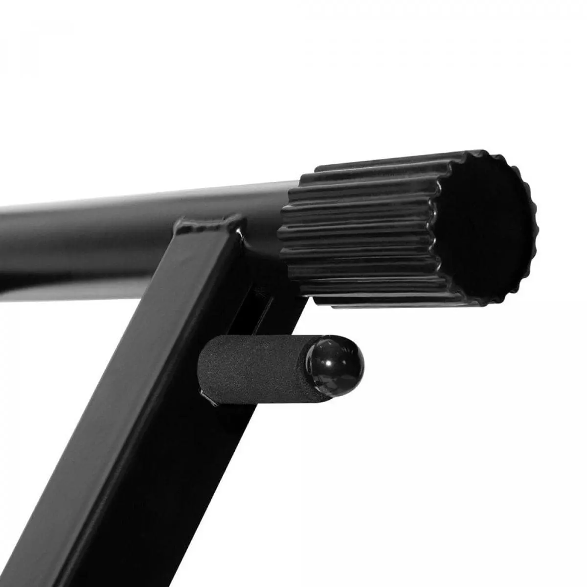 On-Stage Double 2-Tier Keyboard Stand - Image 4