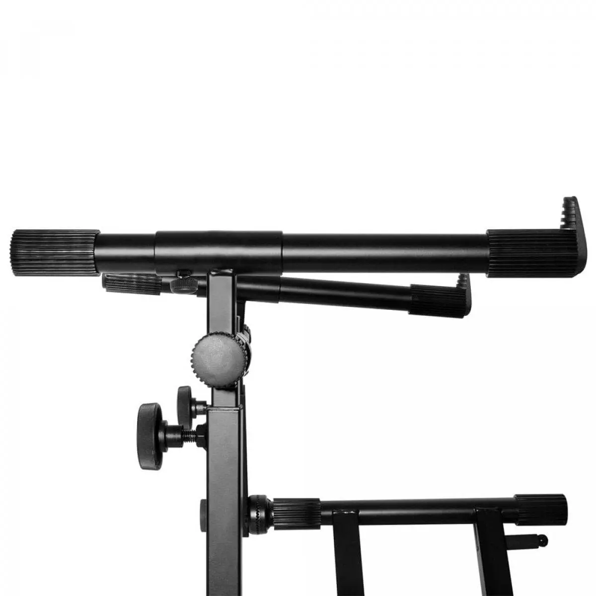 On-Stage Double 2-Tier Keyboard Stand - Image 6