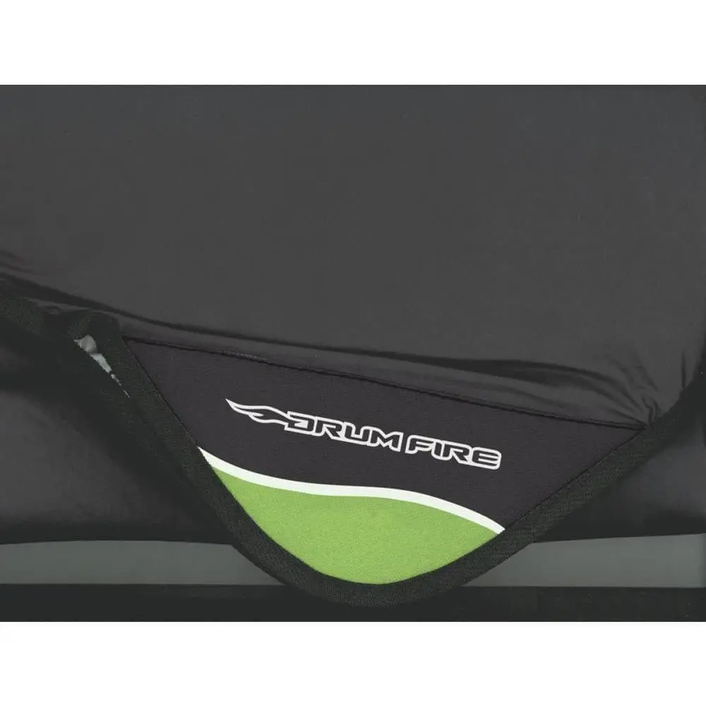 On-Stage Drum Set Dust Cover - 80” x 108” - Image 2
