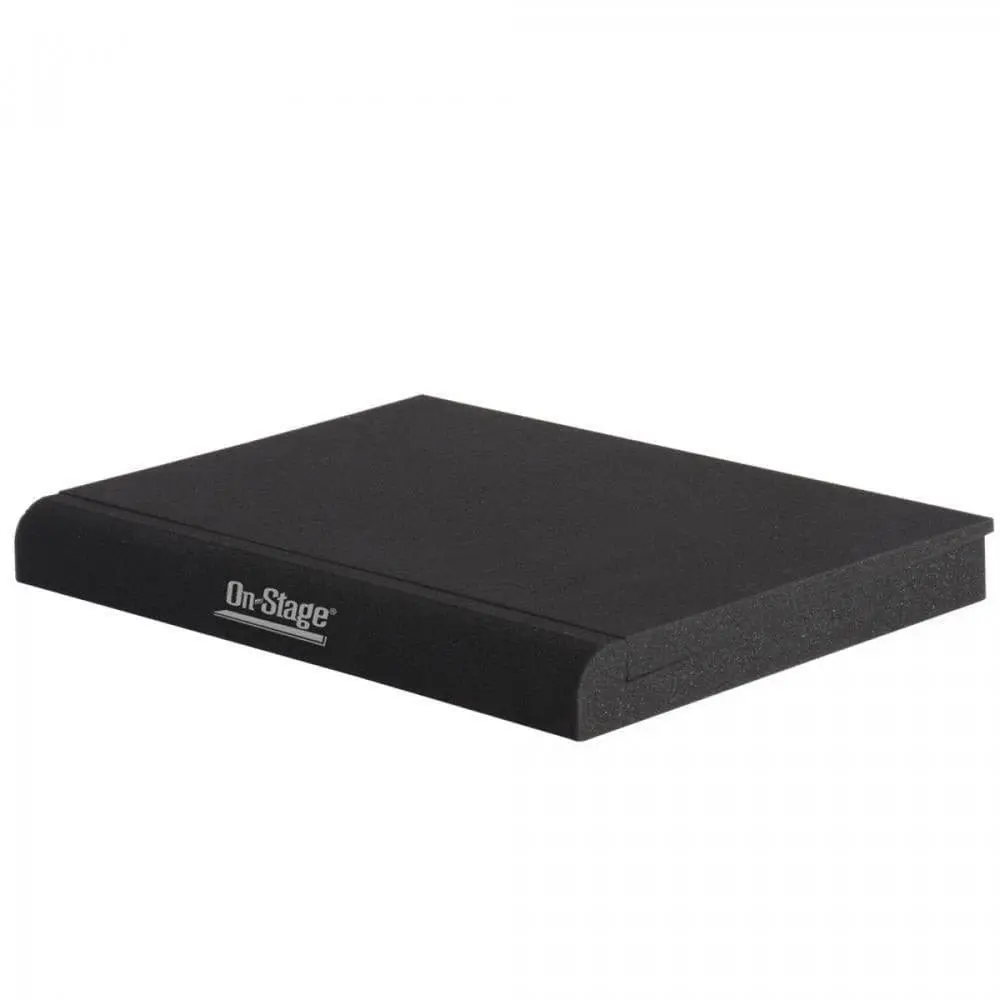 On-Stage Foam Studio Monitor Platform - Large pair - Image 4