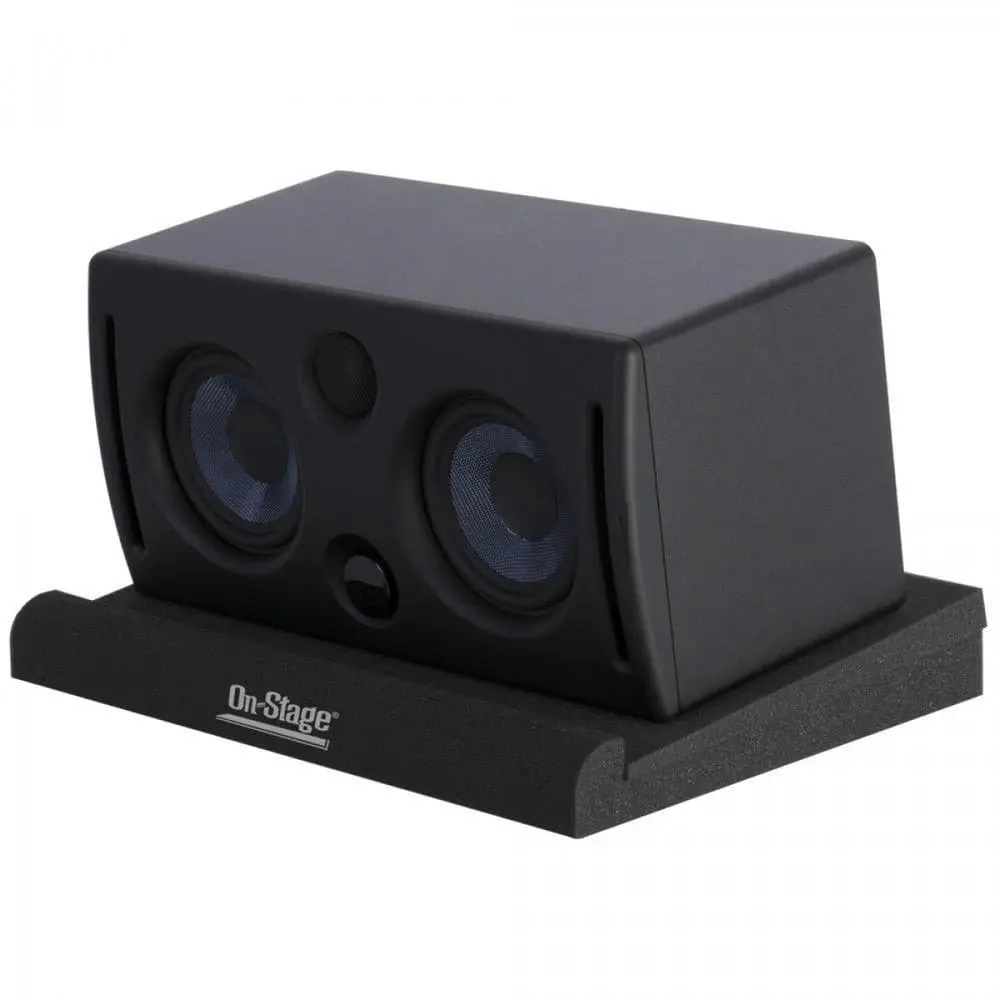 On-Stage Foam Studio Monitor Platform - Large pair - Image 5