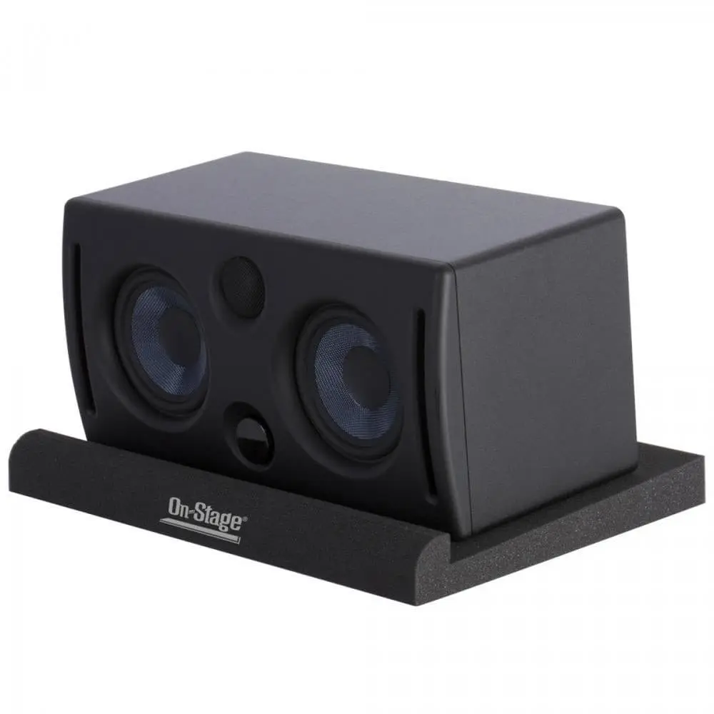 On-Stage Foam Studio Monitor Platform - Large pair - Image 6