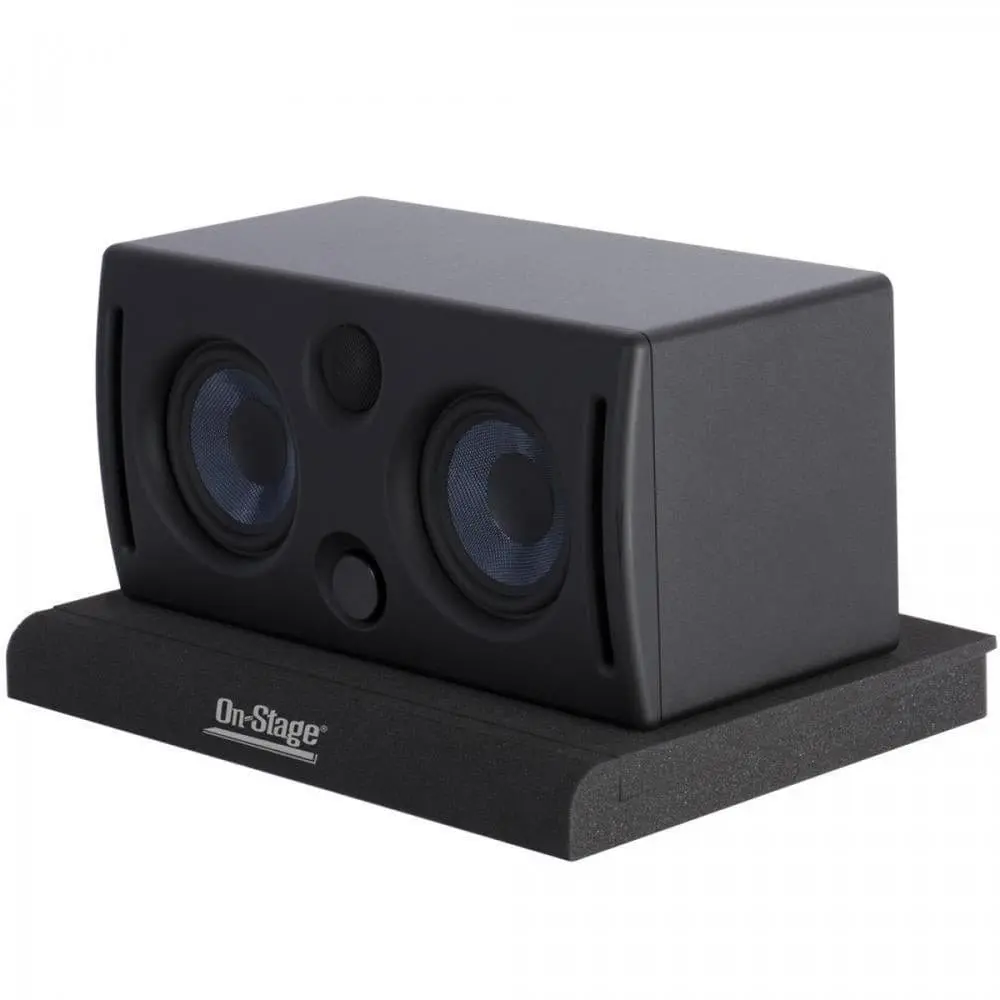 On-Stage Foam Studio Monitor Platform - Large pair - Image 7
