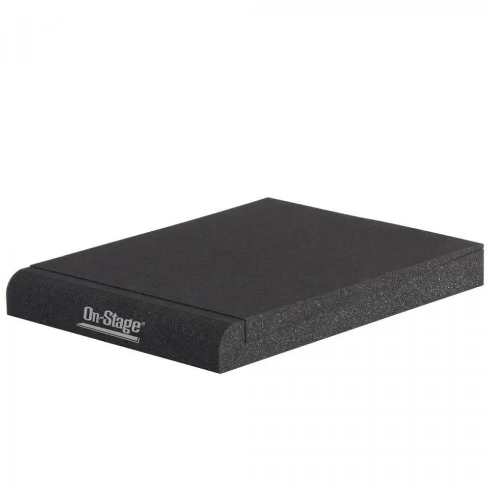 On-Stage Foam Studio Monitor Platform - Medium pair - Image 3
