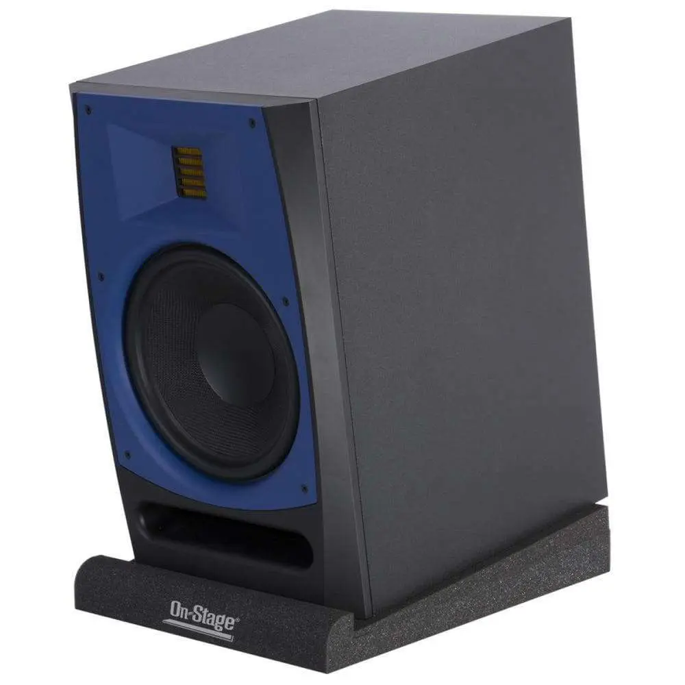 On-Stage Foam Studio Monitor Platform - Medium pair - Image 5