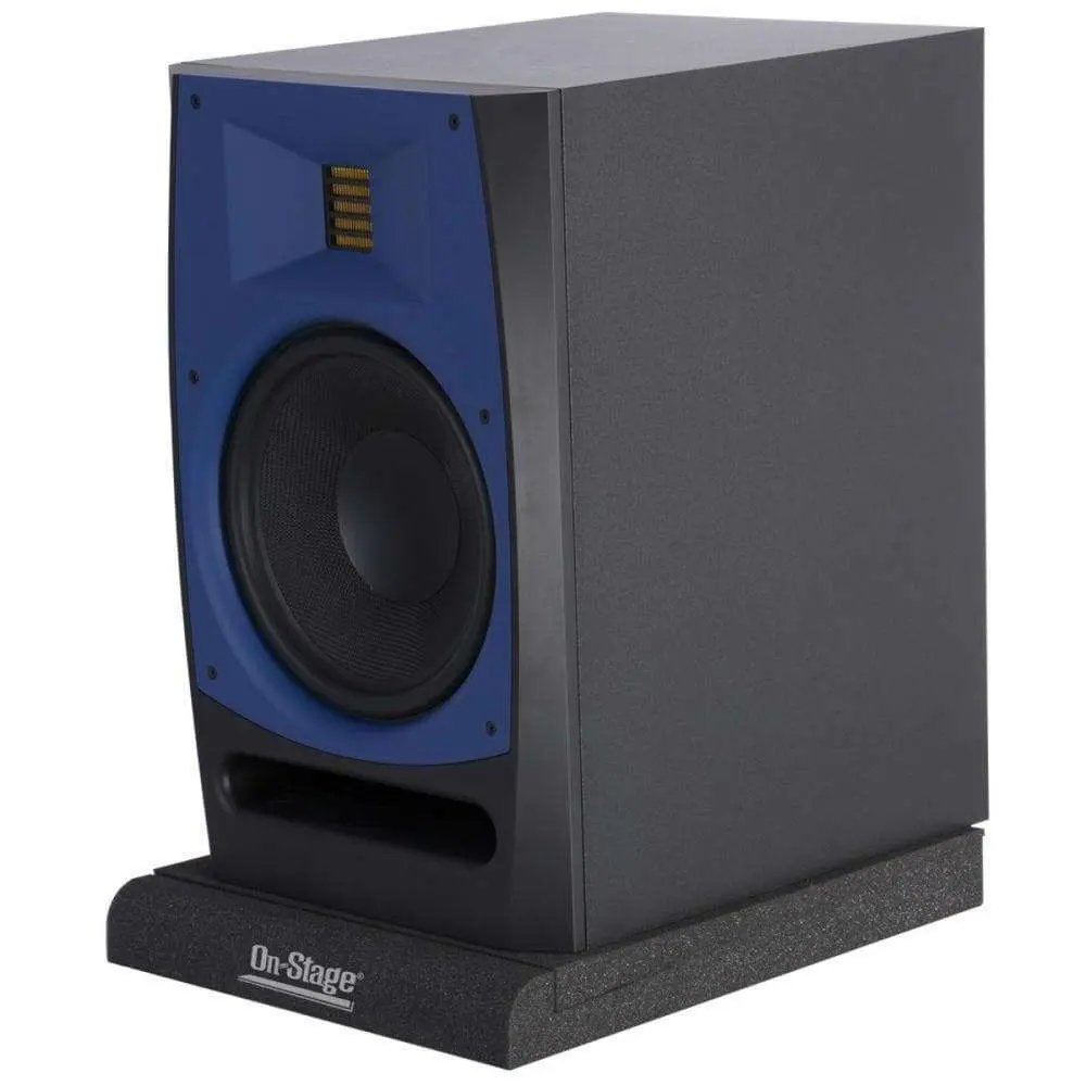 On-Stage Foam Studio Monitor Platform - Medium pair - Image 6