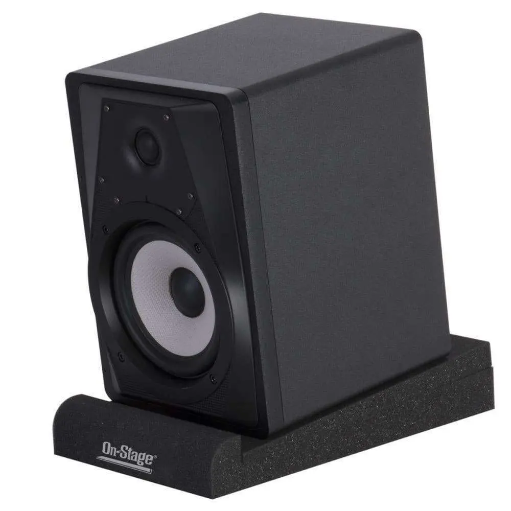 On-Stage Foam Studio Monitor Platform - Small pair - Image 5