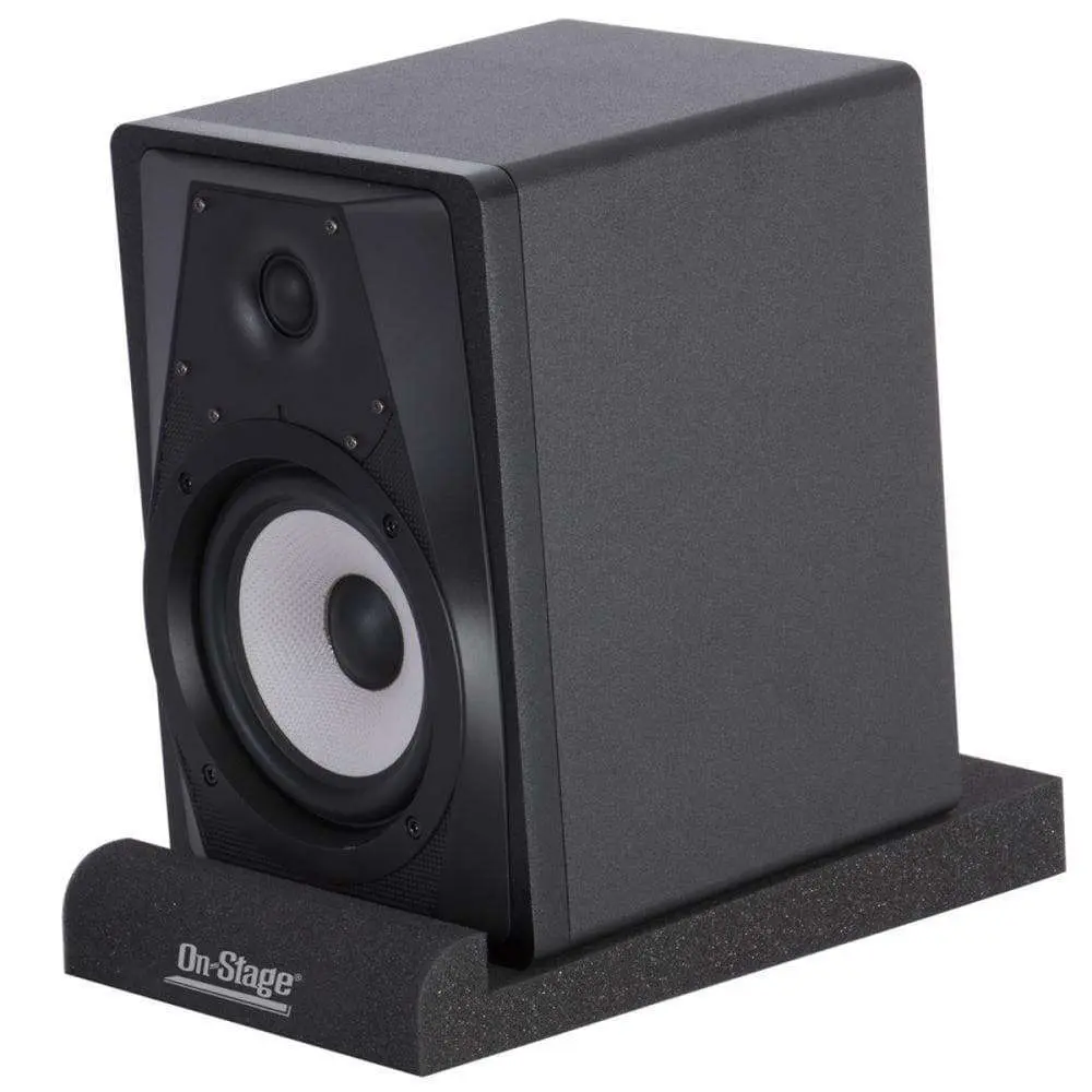 On-Stage Foam Studio Monitor Platform - Small pair - Image 6