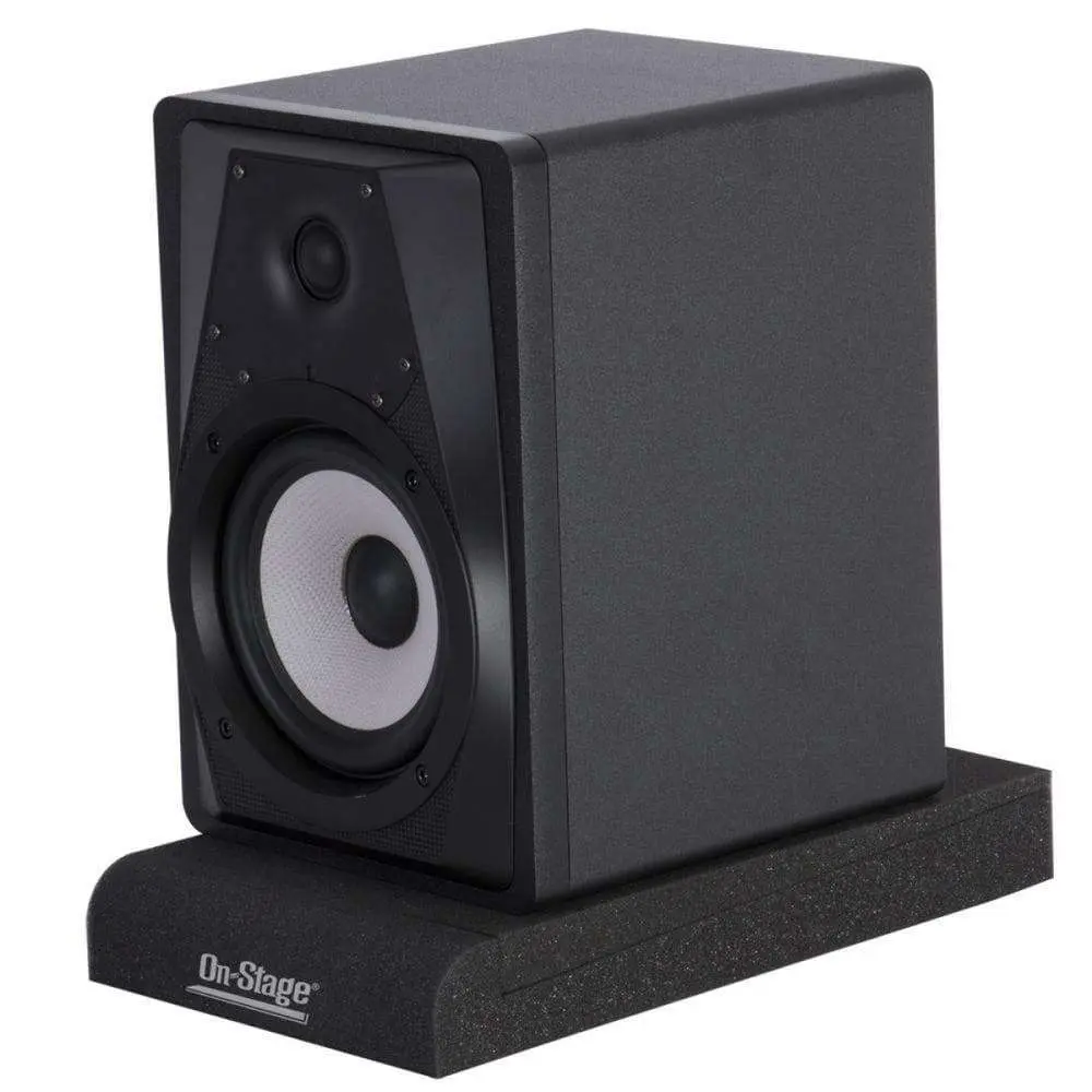 On-Stage Foam Studio Monitor Platform - Small pair - Image 7