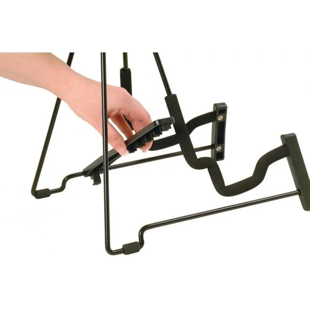 On-Stage Fold-Flat Guitar Stand - Image 2