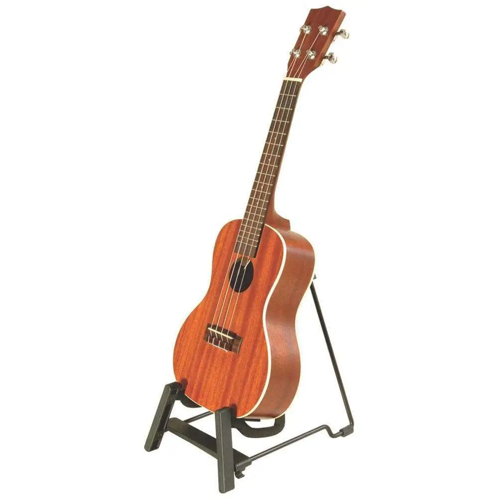 On-Stage Fold-Flat Small Instrument Stand - Image 2