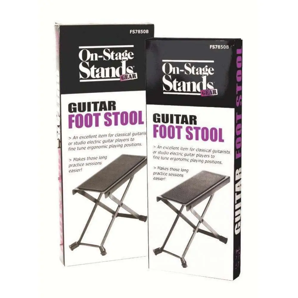 On-Stage Foot Stool - Image 2
