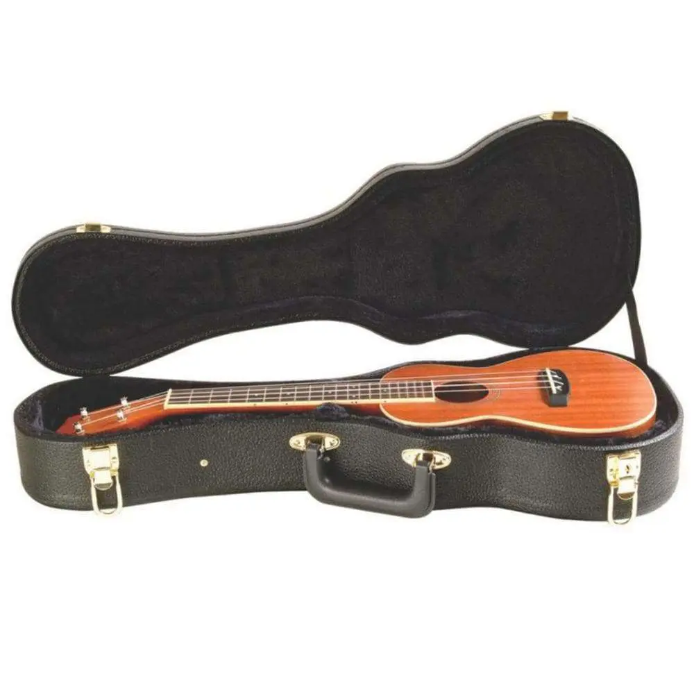 On-Stage Hardshell Case ~ Concert Ukulele - Image 2