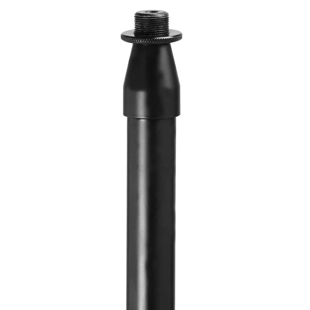 On-Stage Heavy Duty Low Profile Mic Stand with 12” Base - Image 5