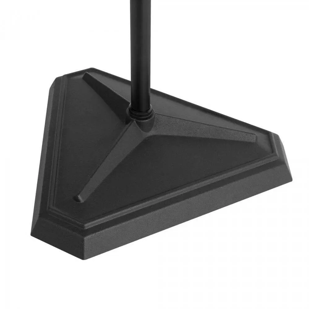 On-Stage Hex-Base Studio Stand w/Telescopic Boom - Image 3