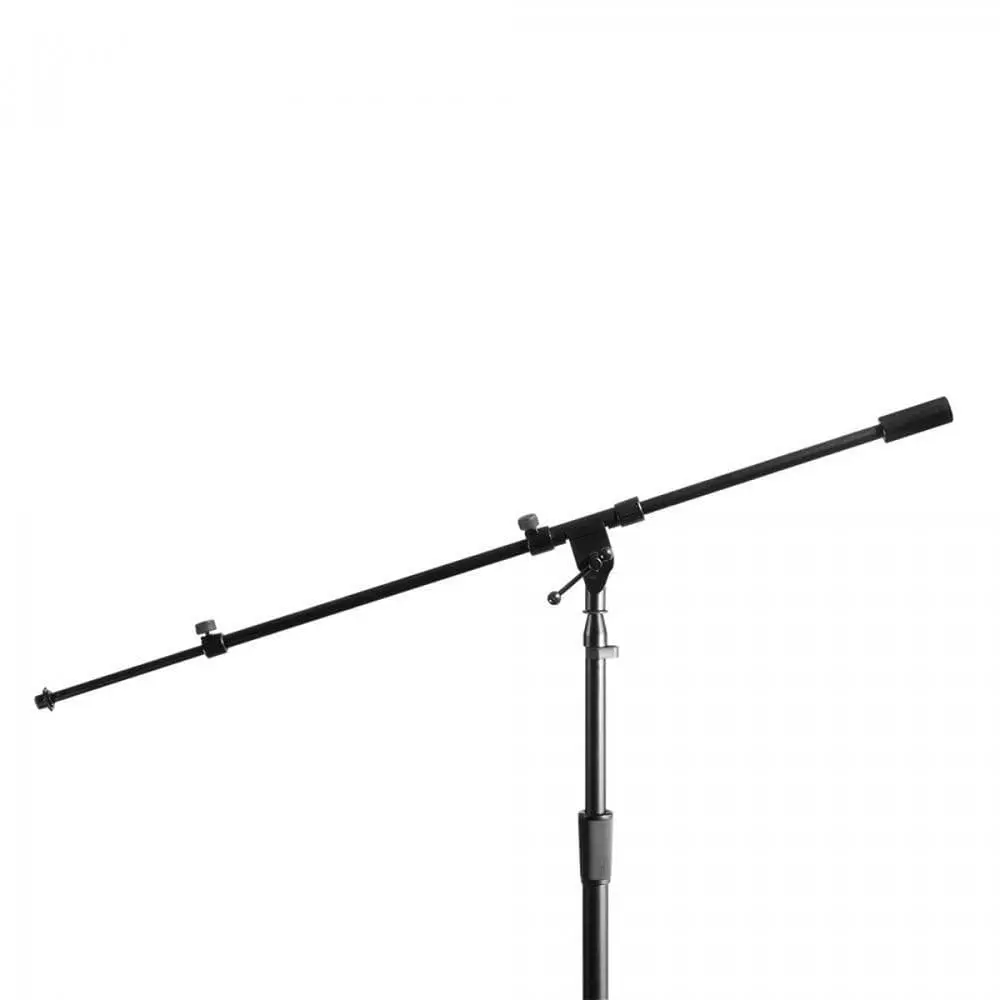 On-Stage Hex-Base Studio Stand w/Telescopic Boom - Image 5