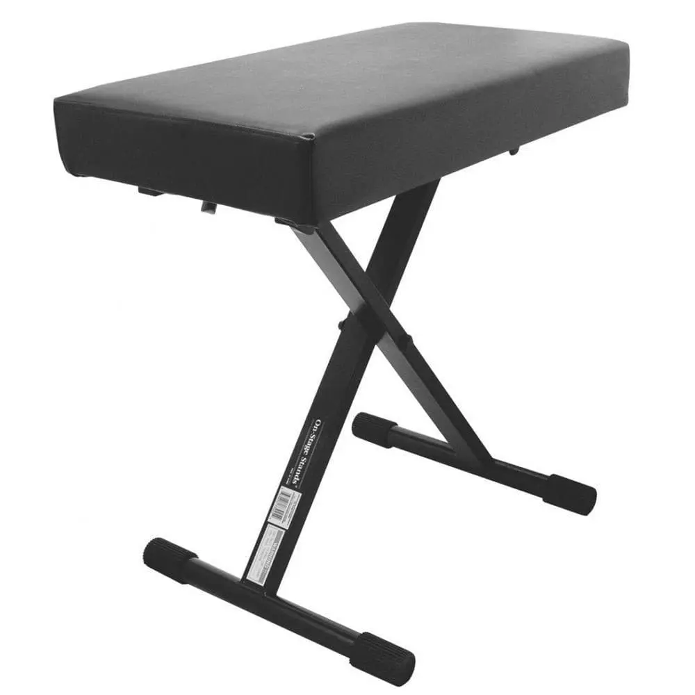 On-Stage Keyboard Bench - Image 2