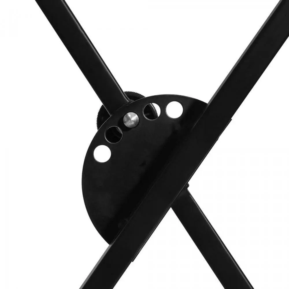 On-Stage Lok-Tight Classic Single-X Keyboard Stand - Image 3