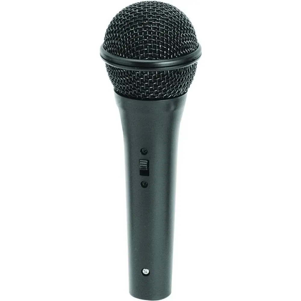 On-Stage Low-Z Dynamic Handheld Microphone - Image 2