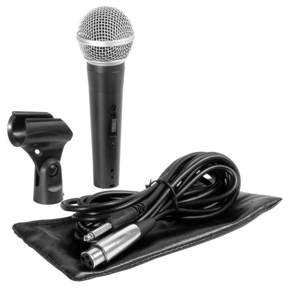 On-Stage Microphone & Stand Pack - Image 12