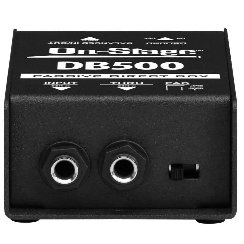 On-Stage Passive Direct Box - Image 2