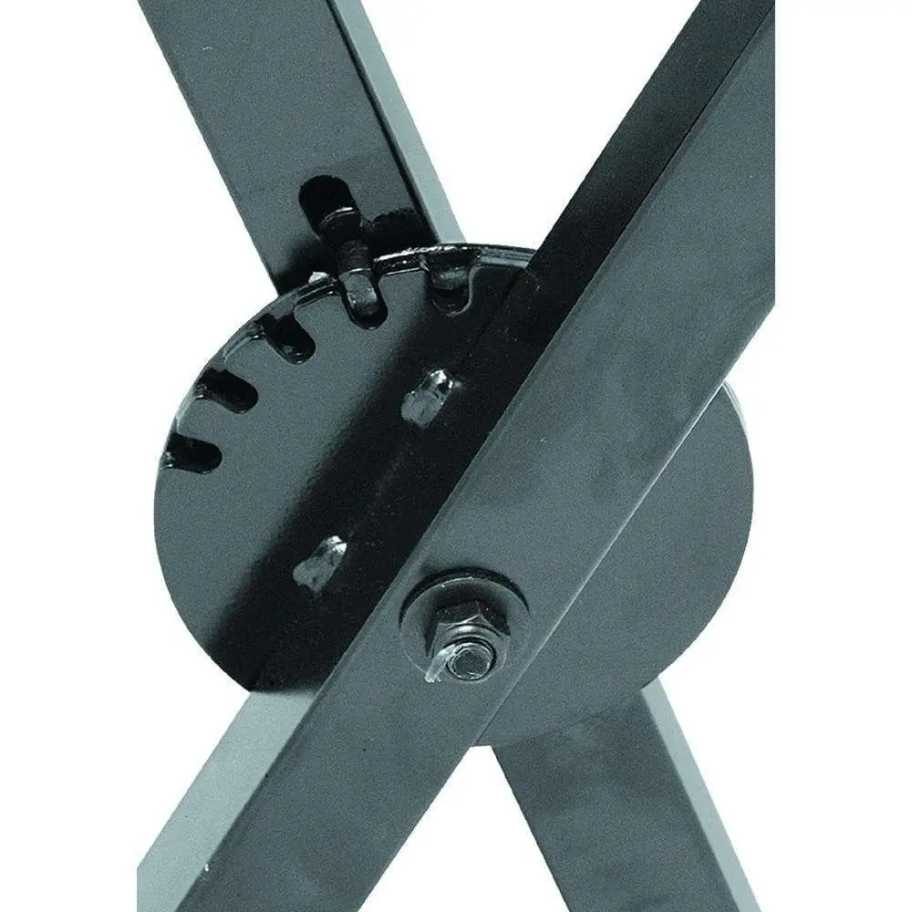 On-Stage Pro Heavy-Duty Single-X Ergo-Lok Keyboard Stand - Image 4